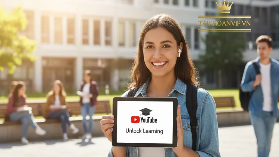 Mua YouTube Premium Sinh Viên Giá Rẻ | Không Quảng Cáo