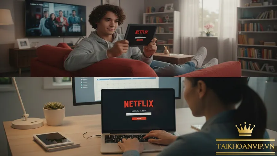Netflix com đăng nhập – Hướng dẫn login Netflix nhanh, an toàn