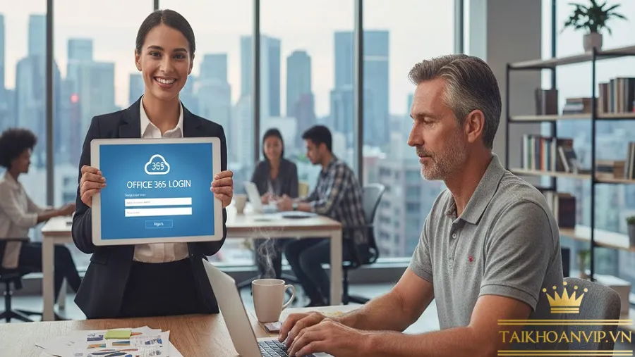 Office 365 là gì và vì sao đảm bảo đăng nhập đúng lại quan trọng?