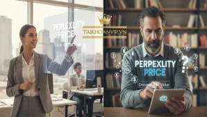 Perplexity giá 49K/tháng – Mua Perplexity Pro rẻ, dùng full tính năng