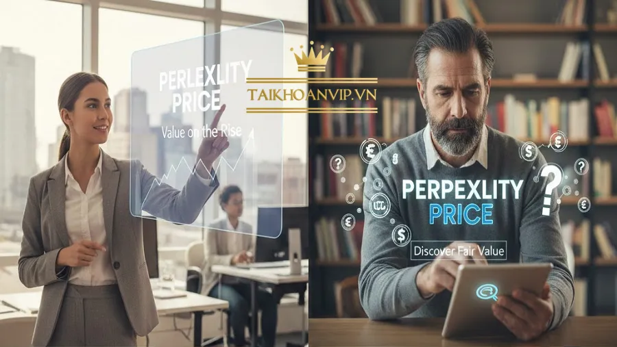 Perplexity giá 49K/tháng – Mua Perplexity Pro rẻ, dùng full tính năng