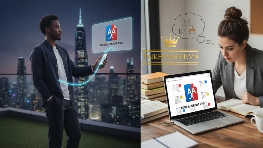Adobe Acrobat Pro là gì và vì sao quan trọng?