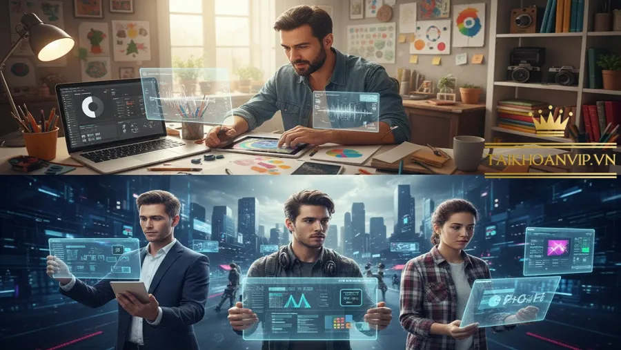Adobe là gì? Tổng quan hệ sinh thái phần mềm Adobe