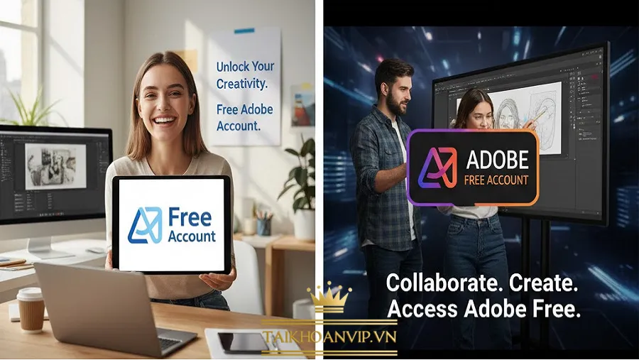 Adobe có cho dùng thử miễn phí không?