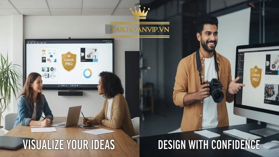 Canva là gì và vì sao Canva Pro được ưa chuộng?