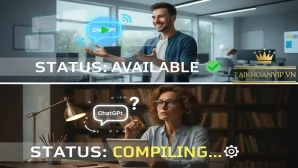 ChatGPT Status là gì? Cách kiểm tra trạng thái ChatGPT nhanh