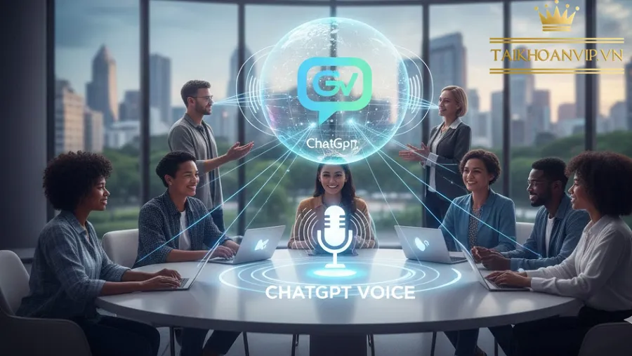 Có nên mua tài khoản chatgpt để dùng voice?