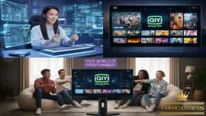iQIYI Trung APK là gì? Có nên dùng hay mua tài khoản iQIYI?