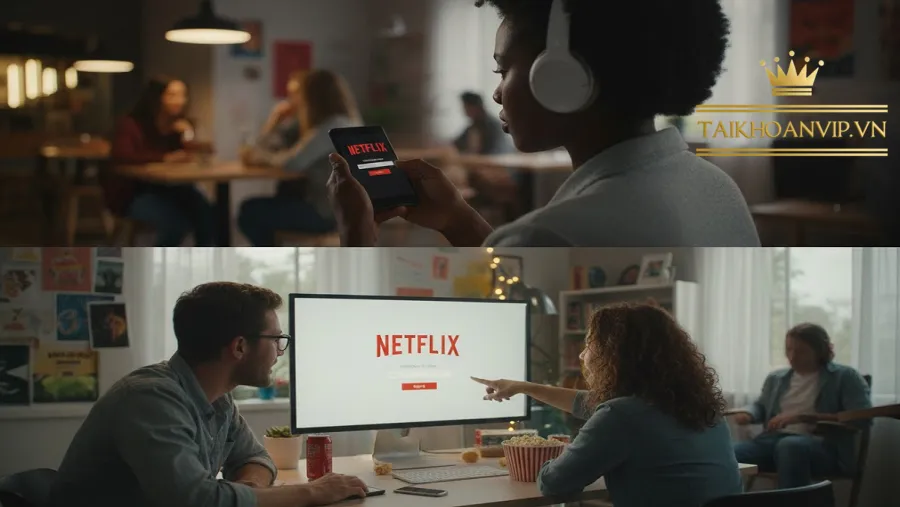 Netflix com đăng nhập là gì?