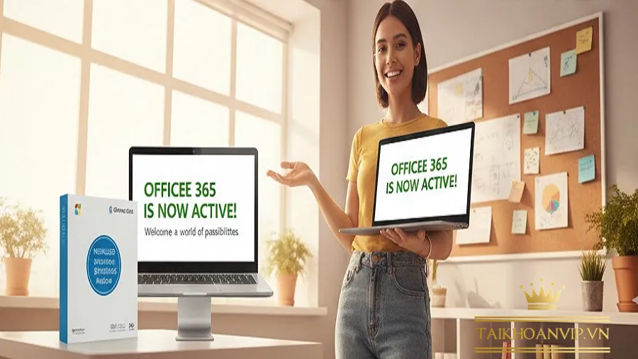 Office 365 Activate Là Gì?