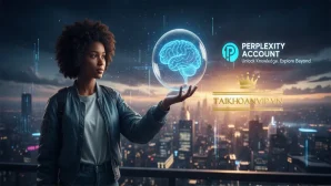 Tài khoản Perplexity giá rẻ 49k/tháng | Truy cập AI tìm kiếm Pro