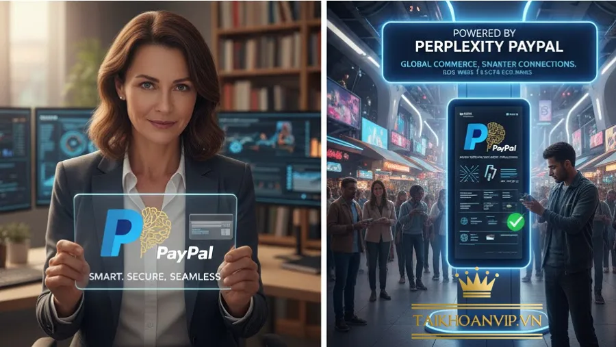 Perplexity PayPal là gì? Cách thanh toán Perplexity Pro an toàn
