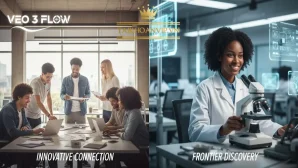 Veo 3 Flow Là Gì? Giải Pháp Video AI Đỉnh Cao Với Veo 3 AI