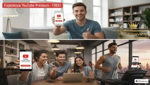 YouTube Premium Free iOS – Xem Không Quảng Cáo Trên iPhone