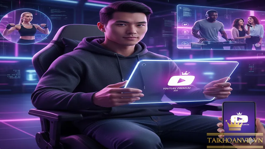 YouTube Premium Family trên iOS có nên dùng?