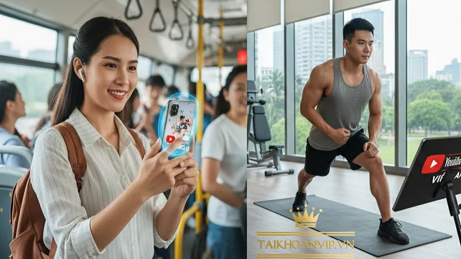 Tổng quan về YouTube Premium tại Việt Nam