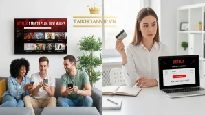Gói Netflix 1 Tháng Bao Nhiêu? Netflix Giá Rẻ Chỉ 79K/Tháng