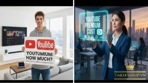 YouTube Premium giá bao nhiêu? Mua gói chỉ từ 50k/tháng