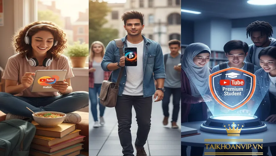 YouTube Premium Student là gì?