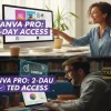 Canva Pro 1 Ngày Giá 8K – Mua Tài Khoản Canva Pro Giá Rẻ