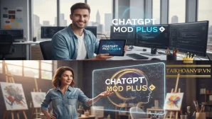 ChatGPT Mod Plus Là Gì? Có Nên Dùng Hay Mua ChatGPT Plus