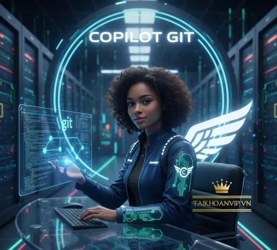 Copilot Git Là Gì? Hướng Dẫn & Mua GitHub Copilot Pro Giá Rẻ