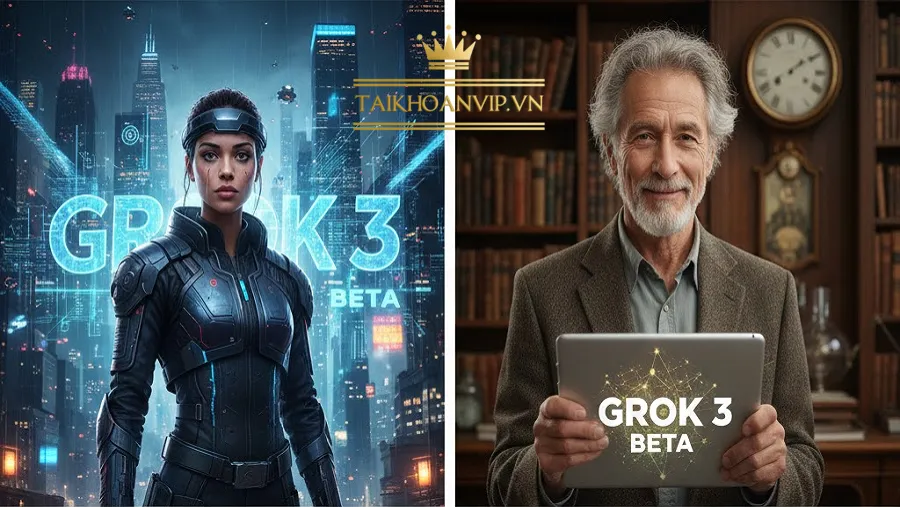 Grok 3 AI phù hợp với những ai?