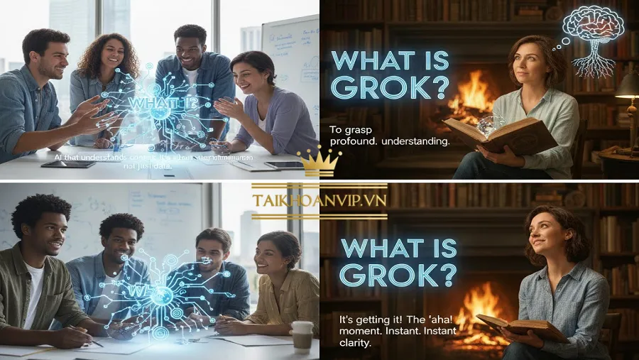 Tương lai của Grok và xAI