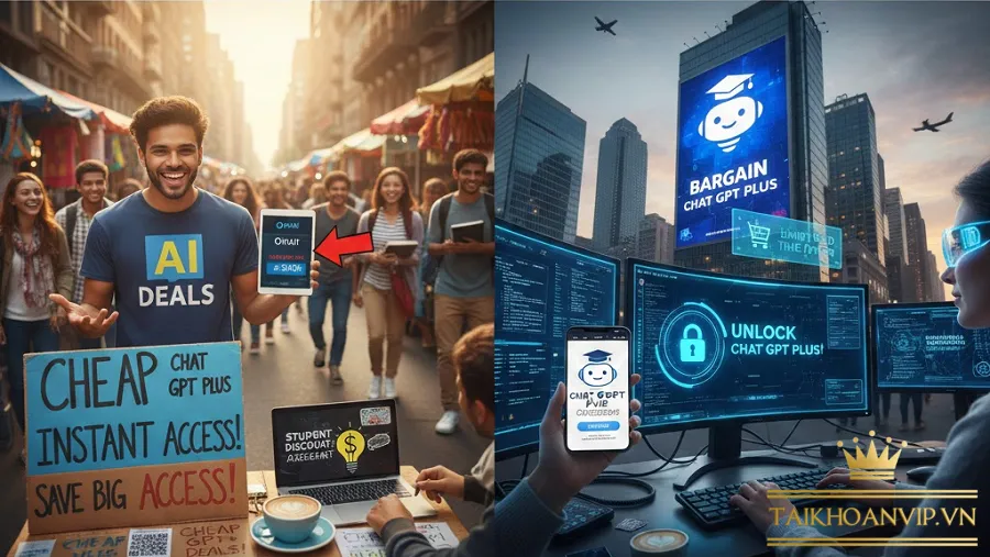 Ai Nên Mua Tài Khoản ChatGPT Plus?