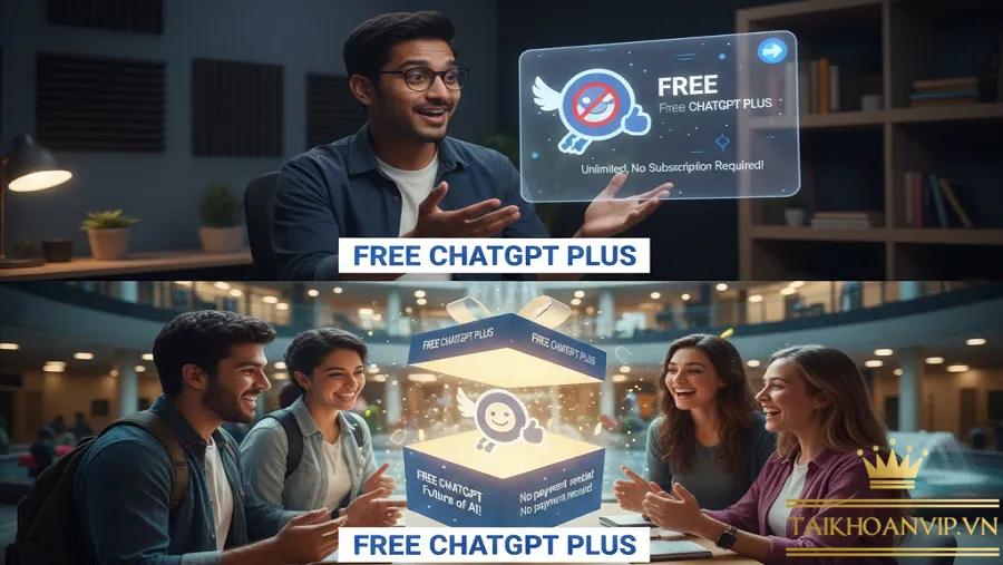 ChatGPT Plus là gì và khác gì bản miễn phí?