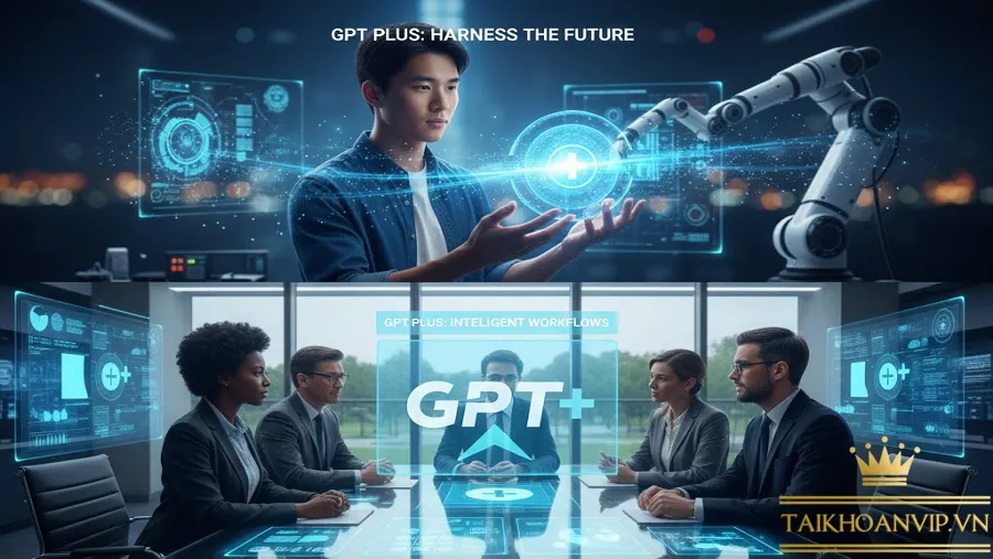Xu hướng sử dụng GPT Plus tại Việt Nam