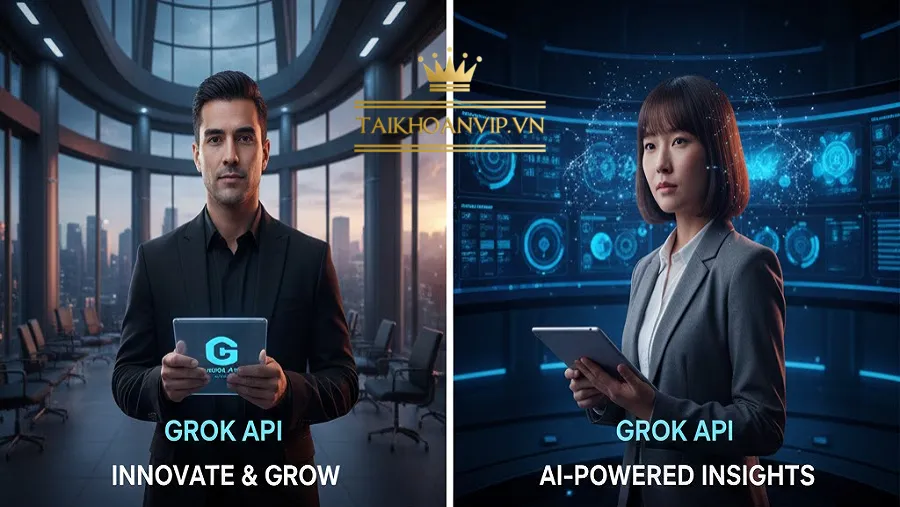 Grok API có thể làm được gì?