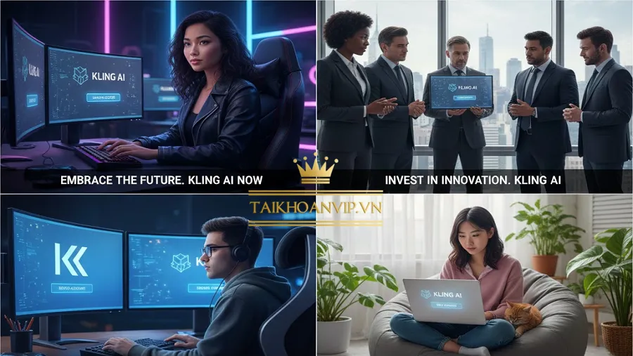 Tương lai của KLING AI và cơ hội cho người dùng sớm