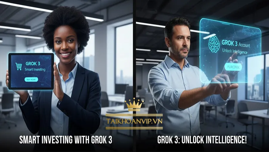 Grok là gì? Vì sao xAI tạo ra Grok?