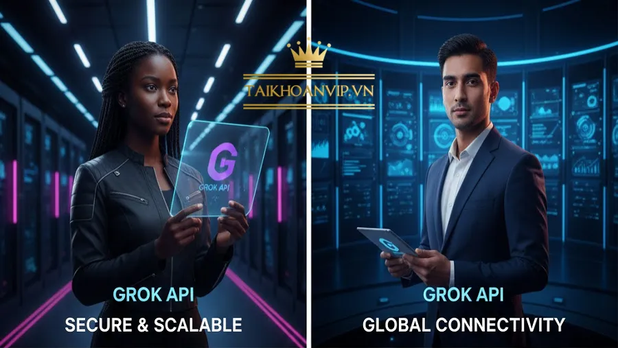 Grok là gì và vì sao Grok API đặc biệt?