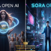 Sora OpenAI – Mua Tài Khoản Sora AI Giá Rẻ 1 Tháng