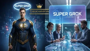 Super Grok là gì? Đánh giá AI cao cấp của xAI đáng mua nhất
