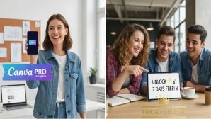Canva Pro 1 Tuần Giá 12K – Tài Khoản Canva Pro Giá Rẻ
