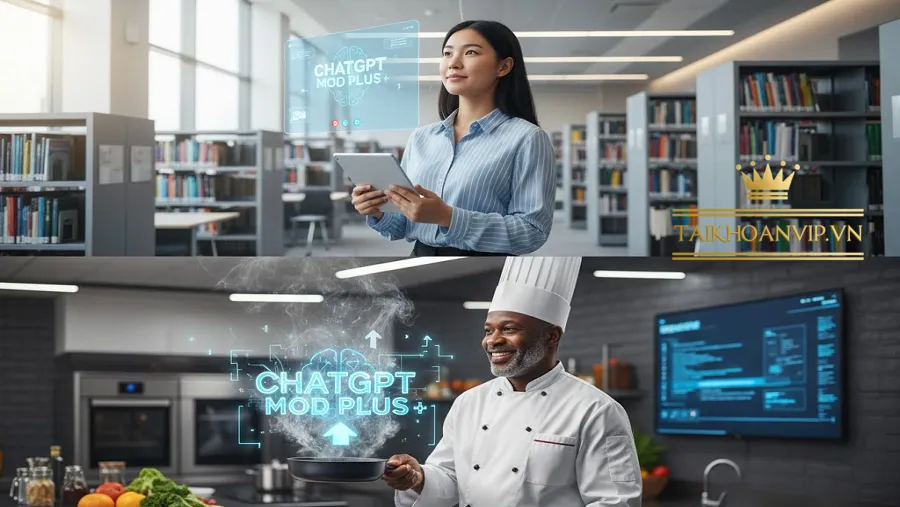 ChatGPT Mod Plus Là Gì?