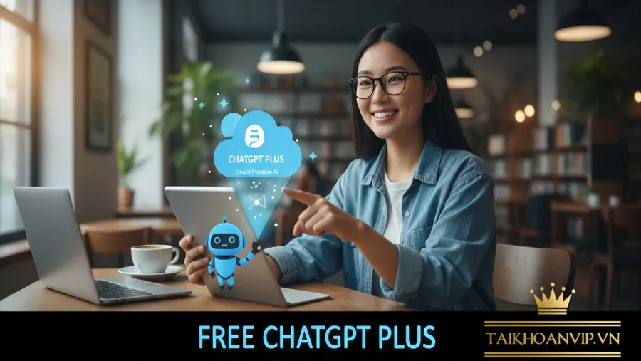 ChatGPT Plus miễn phí có thật không? Sự thật & giải pháp an toàn