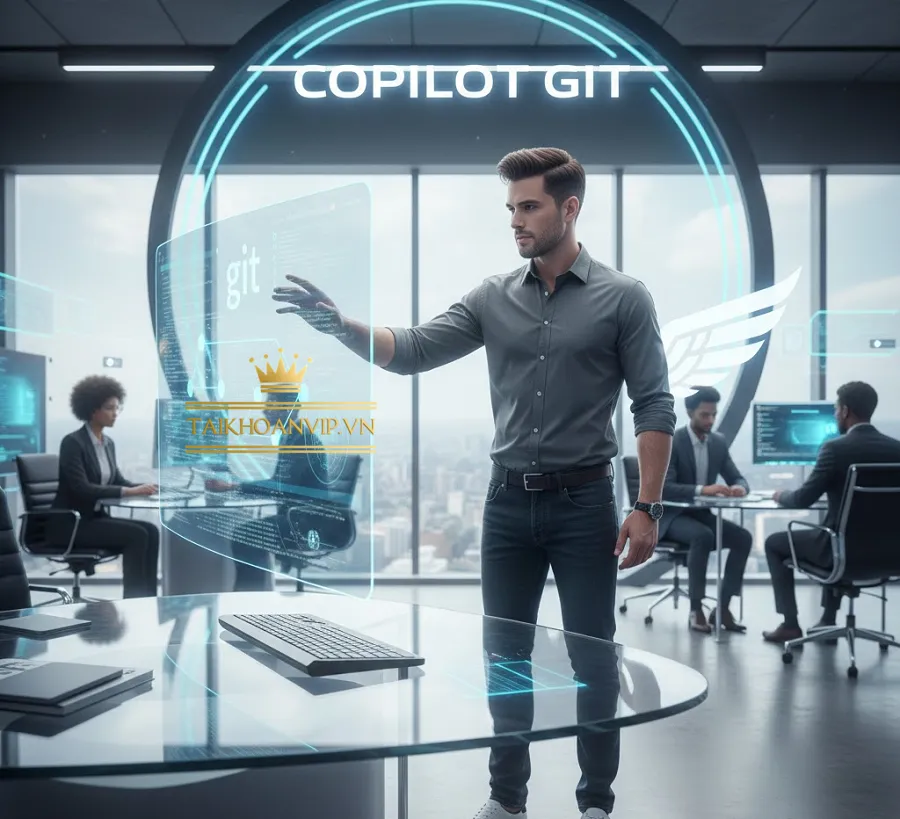 Copilot Git là gì?