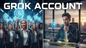 Tài khoản Grok chính hãng | Mua Grok AI giá tốt 2026