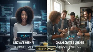 Grok APK là gì? Có nên tải Grok AI APK hay mua Grok chính chủ?