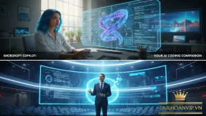 Microsoft Copilot là gì? Mua Copilot Pro giá rẻ 2026