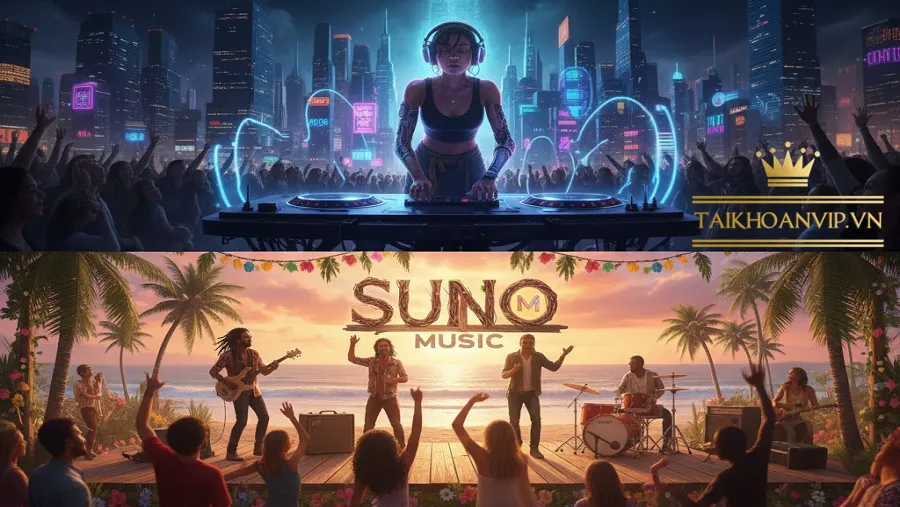 Suno Music Là Gì?
