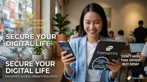 Mua ExpressVPN Giá Rẻ | Tài Khoản ExpressVPN Chính Hãng Tốc Độ Cao