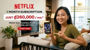 Giá Netflix 1 Tháng Bao Nhiêu? Bảng Giá Netflix Và Cách Mua Netflix Giá Rẻ