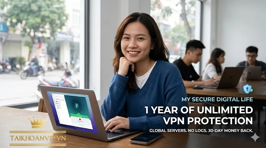 NordVPN Là Gì Và Vì Sao Được Người Dùng Toàn Cầu Tin Tưởng
