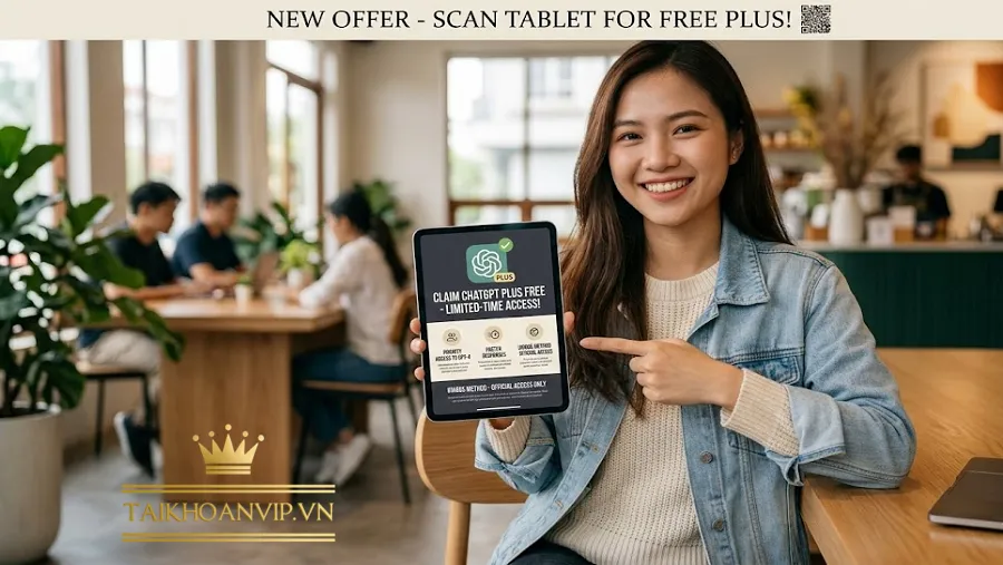 Cách Nhận ChatGPT Plus Miễn Phí Hiệu Quả Nhất