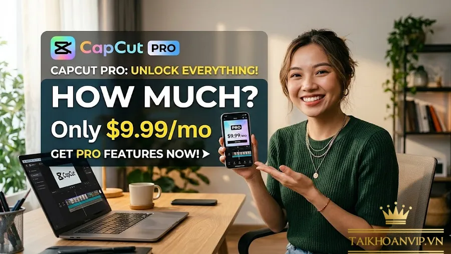 Có Nên Mua CapCut Pro Không?